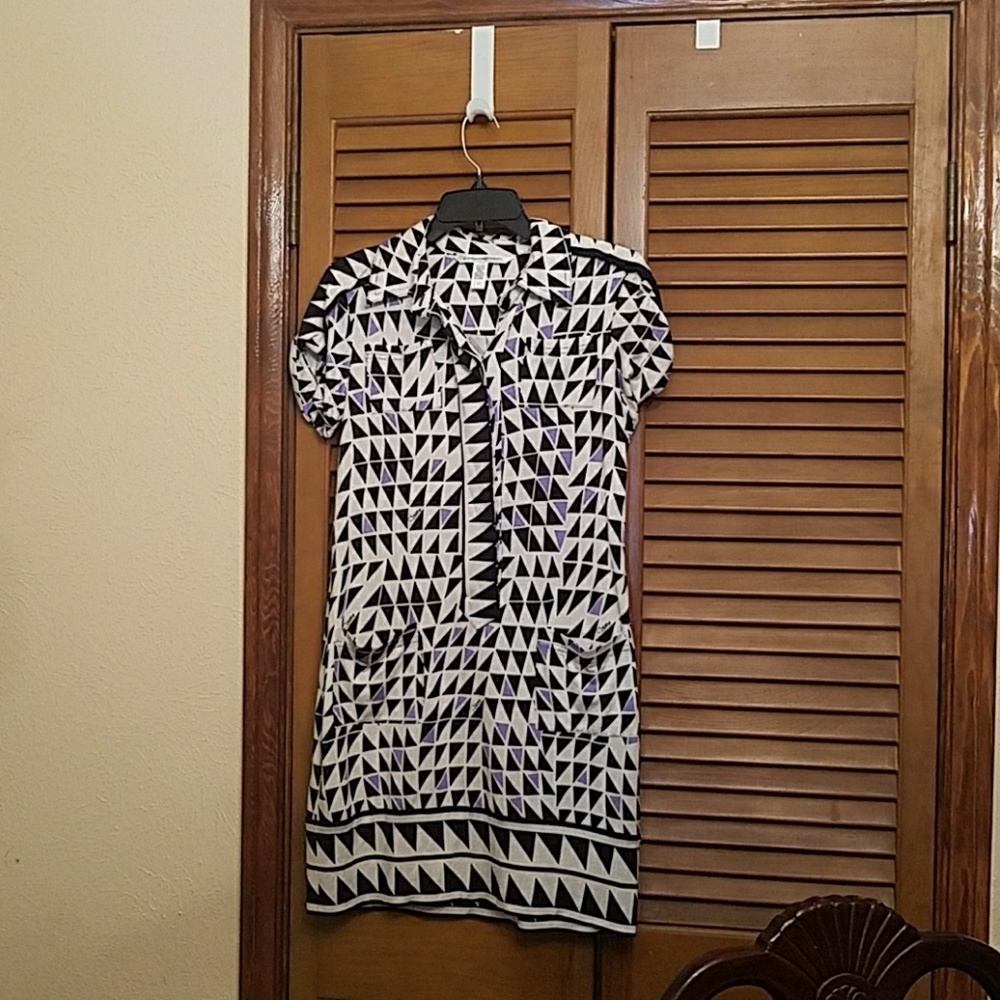 Diane Von Furstenberg "Vanozza" Dress